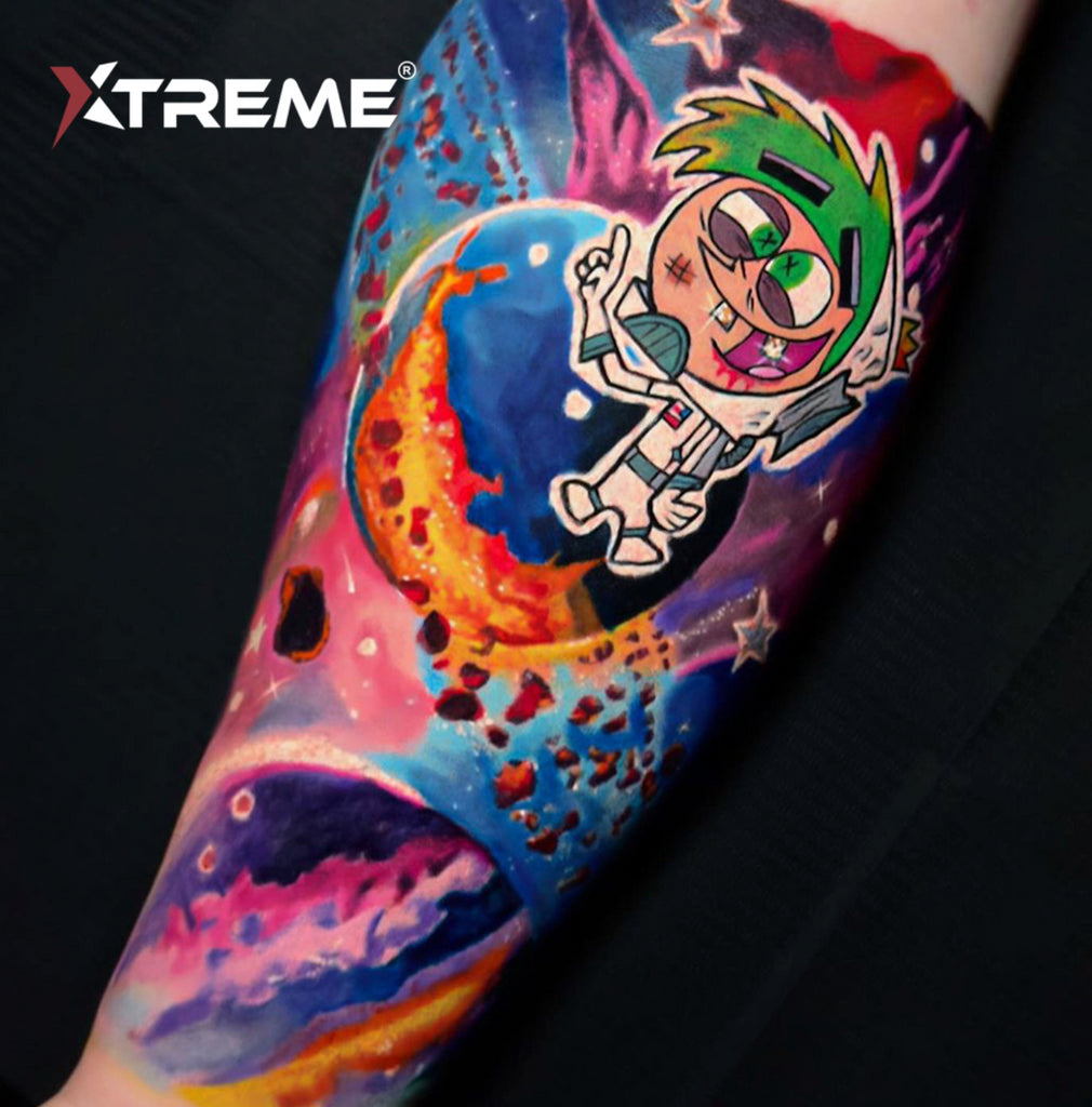 Tattooing and Cosplay: Tattoos as Enhancements for Cosplay Characters and Costumes